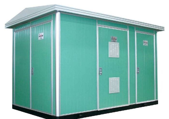 上海1600KVA箱式变压器