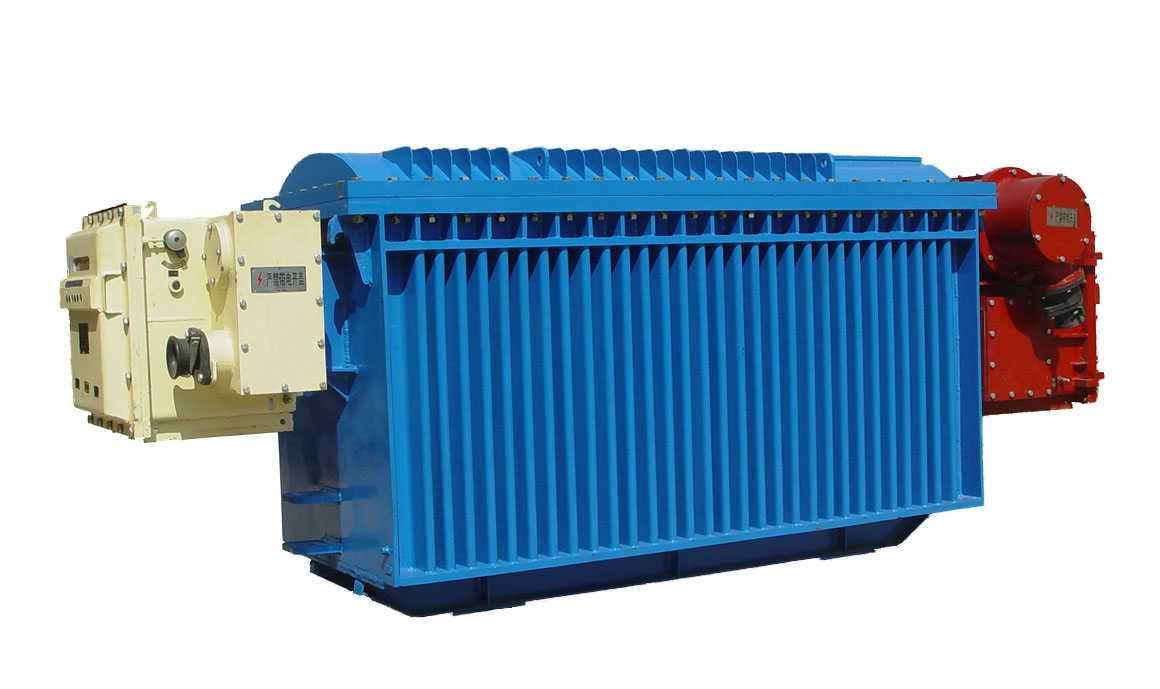 上海KS13-1000KVA矿用变压器