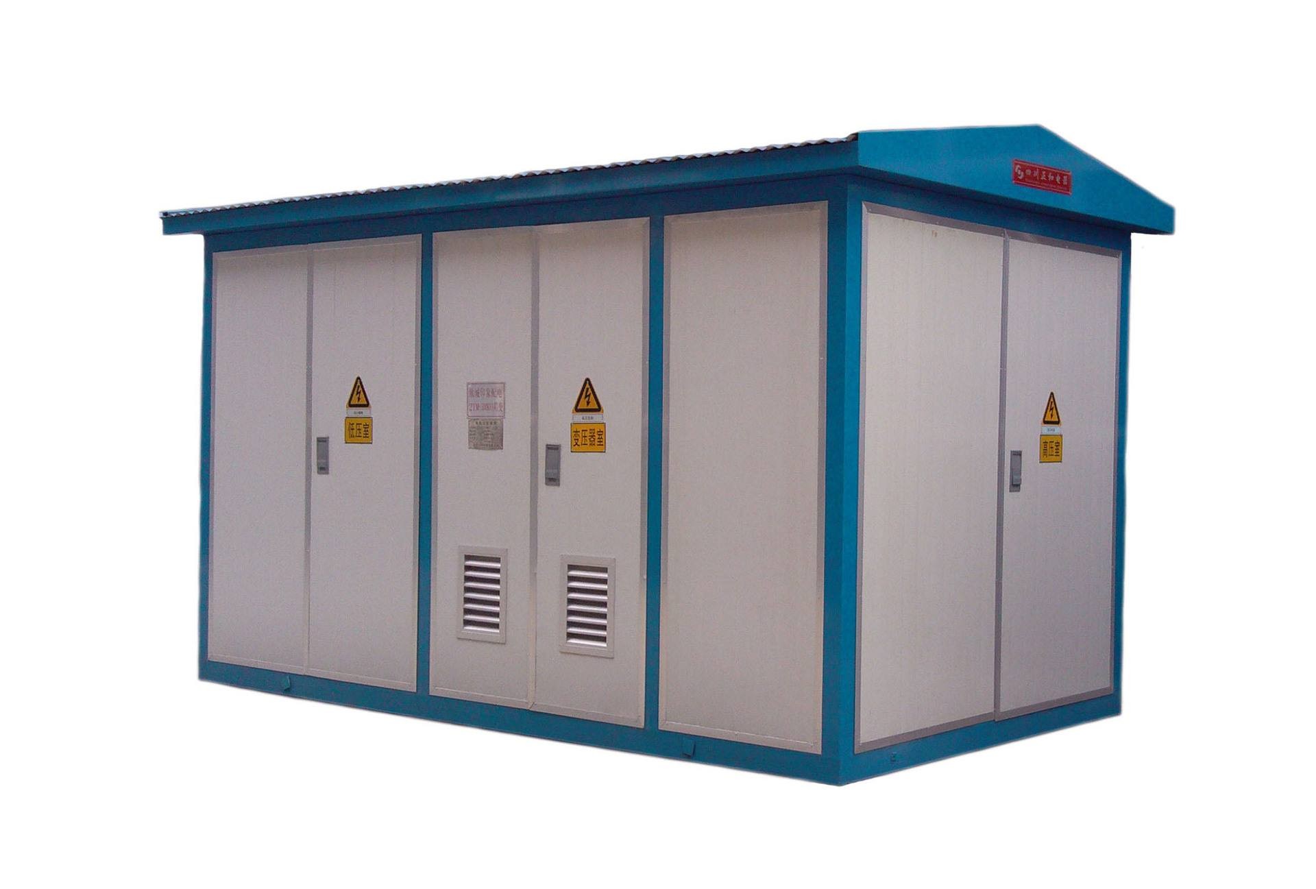 上海800KVA组合式箱式变压器