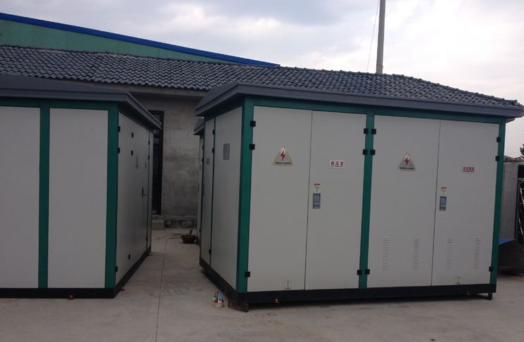 上海630kva箱式变压器
