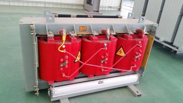 KBSGZY-2500矿用隔爆上海干式变压器