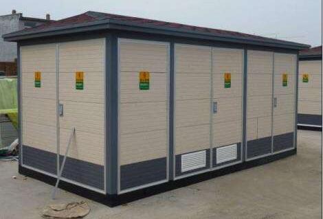 SCB10-250KVA上海箱式变压器 SCB10-250KVA上海箱式变压器