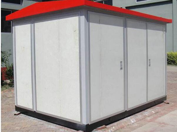 S11-M-400KVA上海箱式变压器 S11-M-400KVA上海箱式变压器