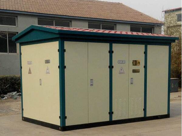 800KVA组合式上海箱式变压器 800KVA组合式上海箱式变压器