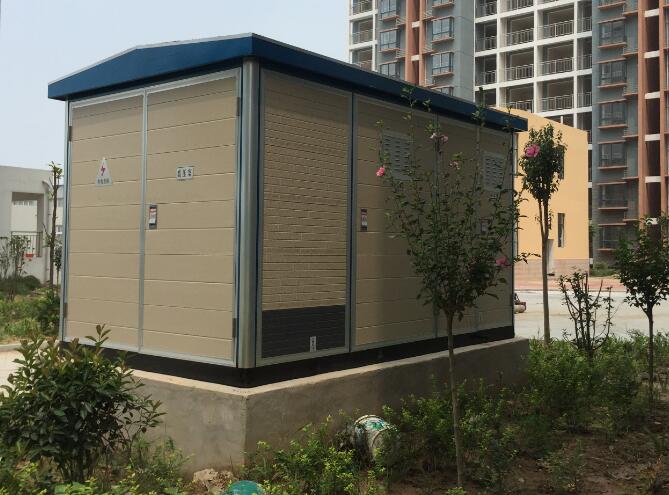 10KVA上海箱式变压器 10KVA上海箱式变压器