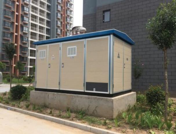 630kva上海箱式变压器 630kva上海箱式变压器